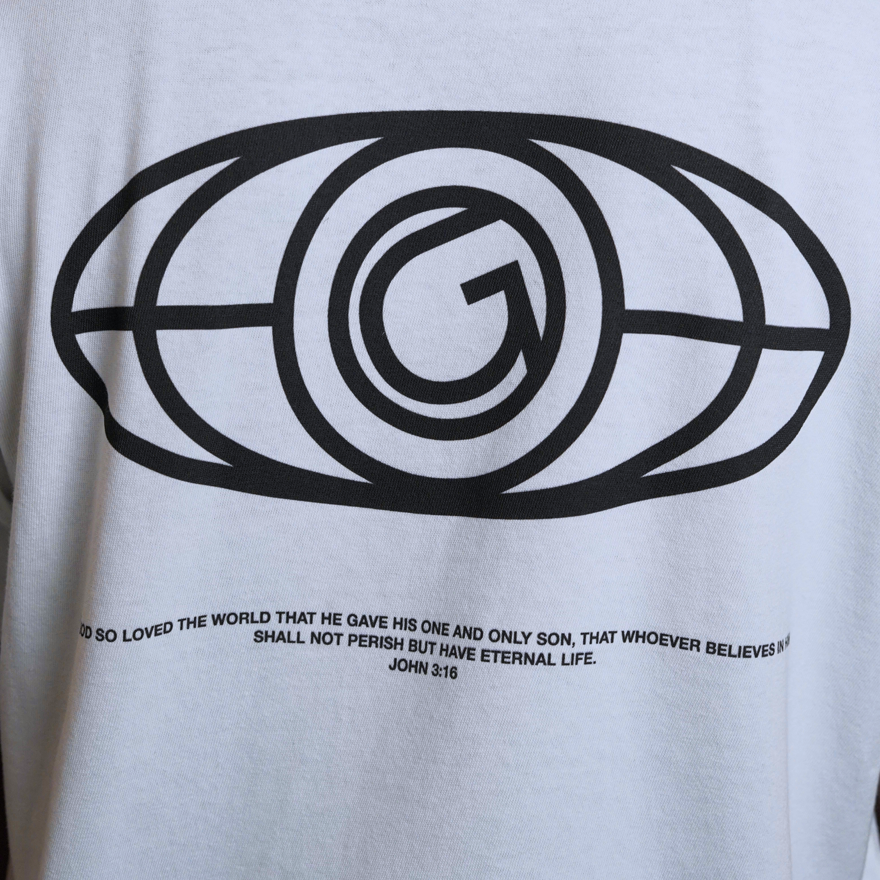 Messiah Tee - White