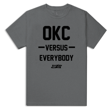 OKC VS Tee - Heather
