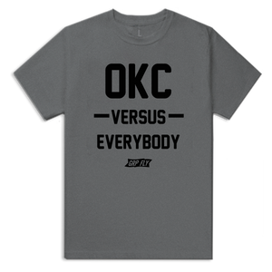 OKC VS Tee - Heather