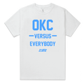OKC VS Tee - White