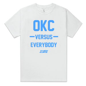 OKC VS Tee - White