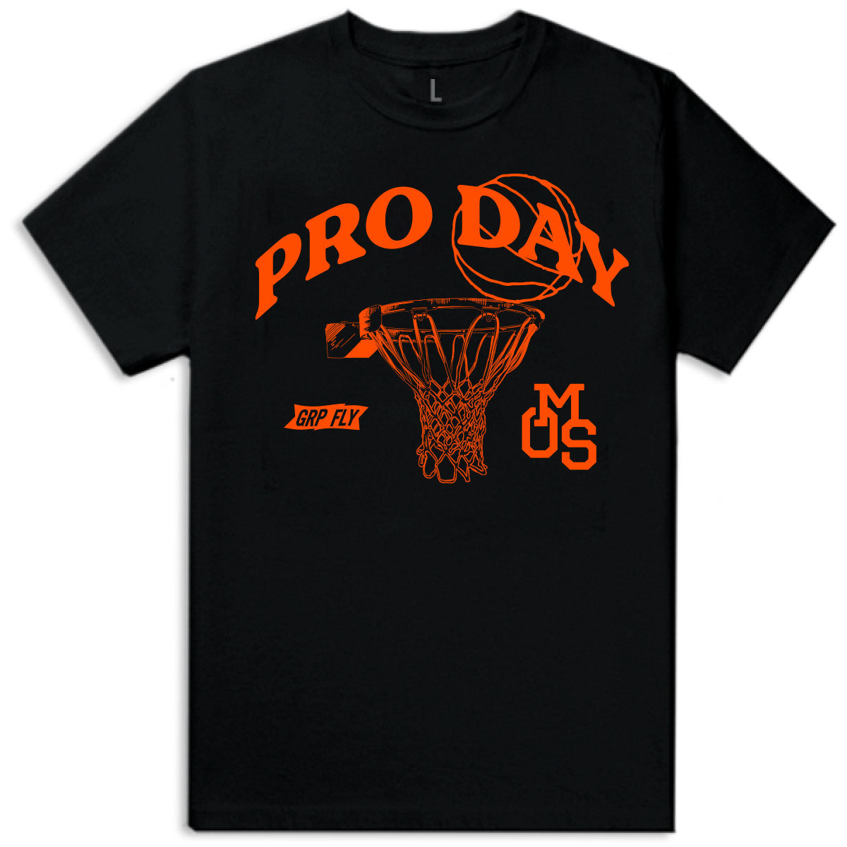 Pro Day - Black – Grp Fly