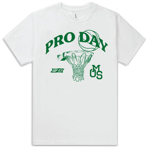 Pro Day - White