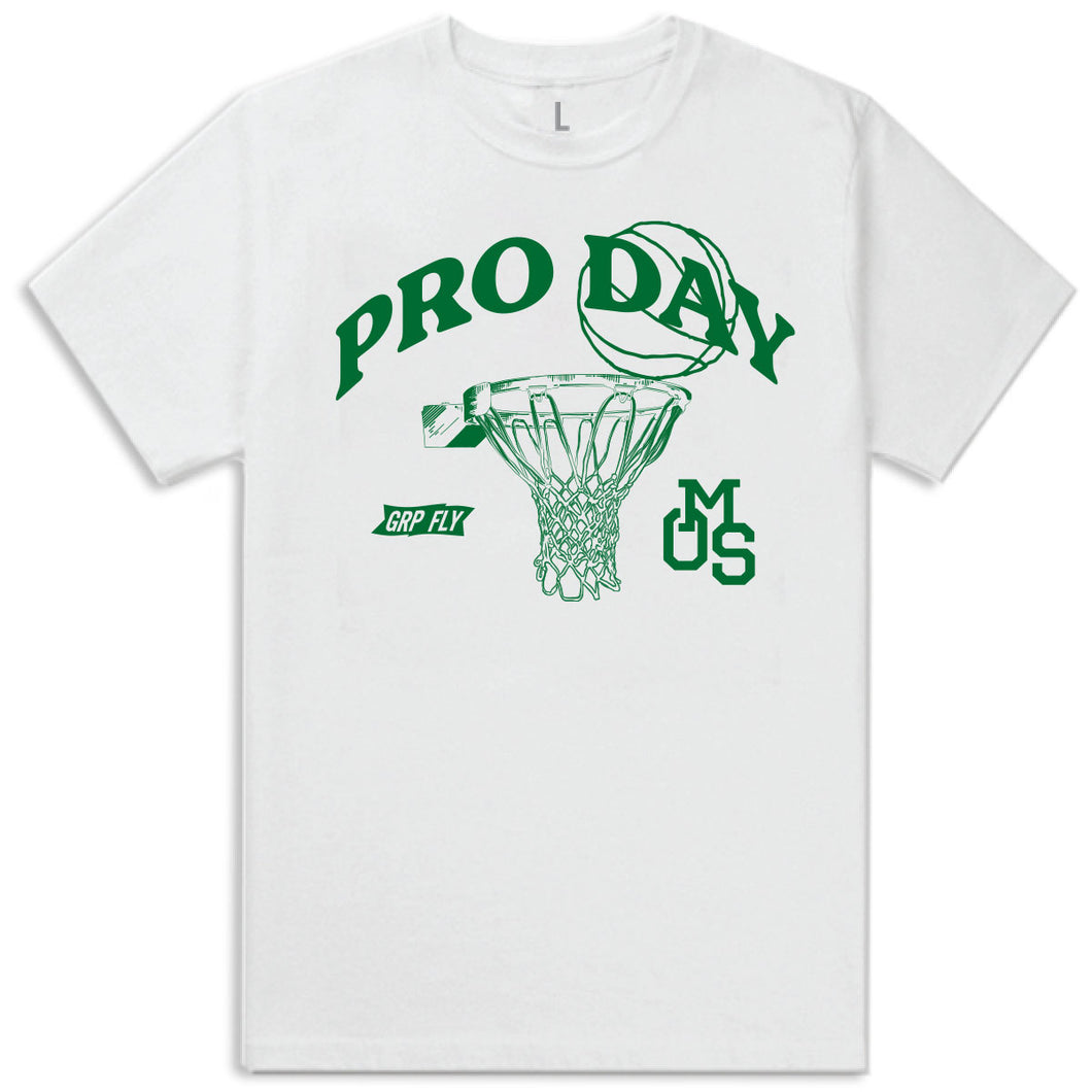 Pro Day - White