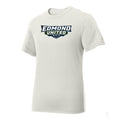 Edmond United Posicharge Compete Tee - Silver