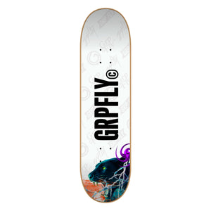 Big Cat Deck (shovel nose)