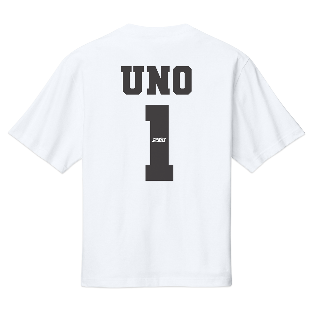 Uno Tee - White