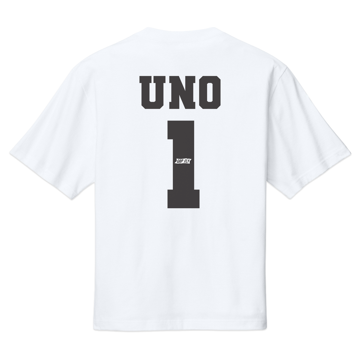 Uno Tee - White