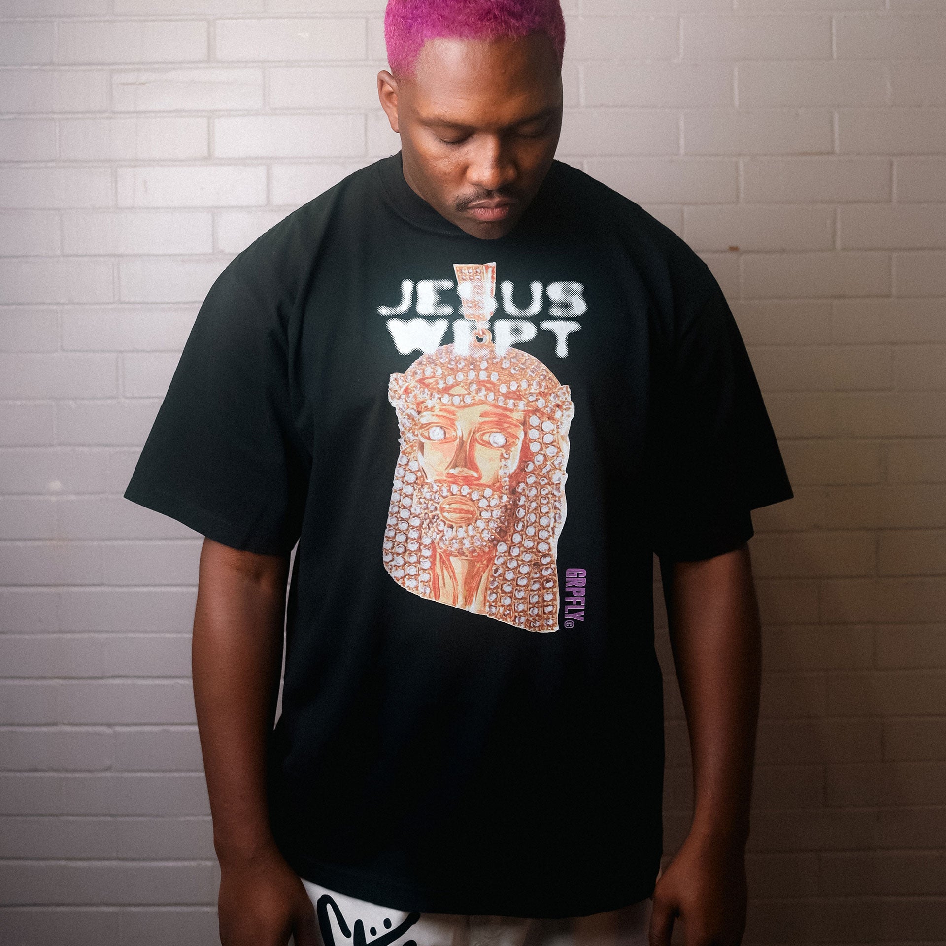 Wept Tee - Black