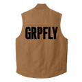 GF Work Vest - Coyote