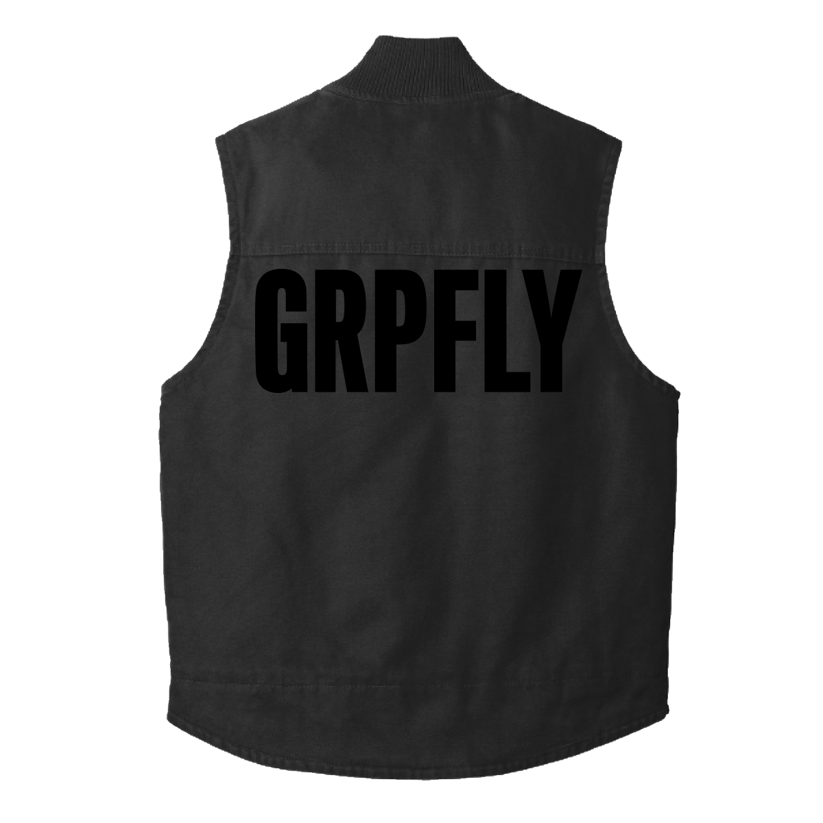 GF Work Vest - Black