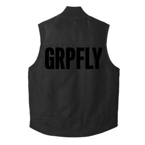 GF Work Vest 24 - Black