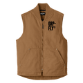 GF Work Vest - Coyote