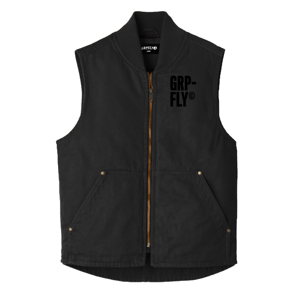 GF Work Vest - Black
