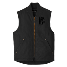 GF Work Vest 24 - Black