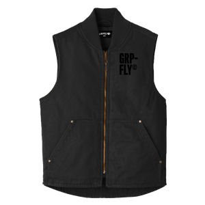 GF Work Vest 24 - Black