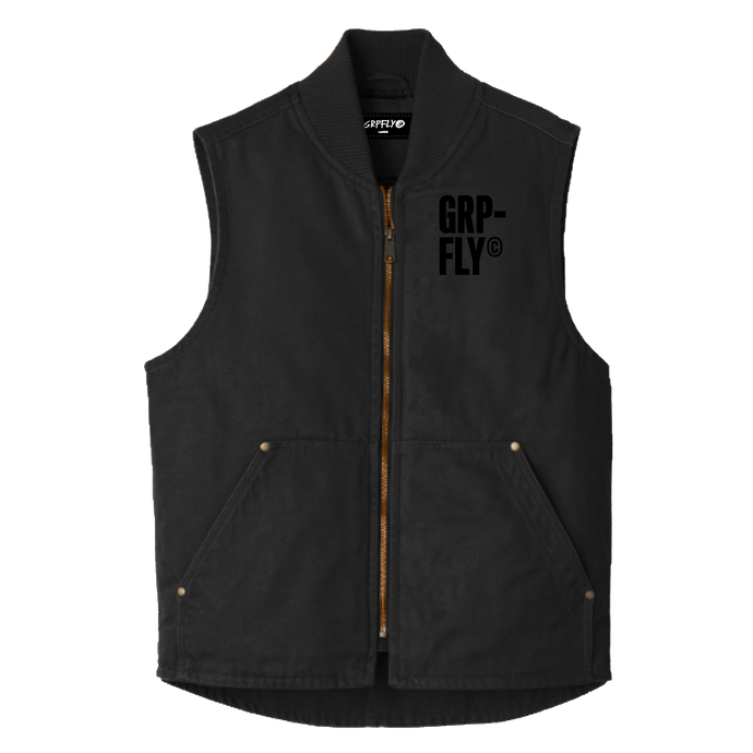 GF Work Vest 24 - Black