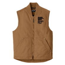 GF Work Vest 24 - Coyote