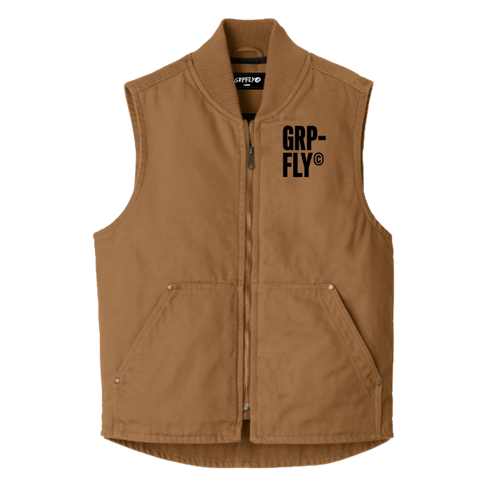 GF Work Vest 24 - Coyote