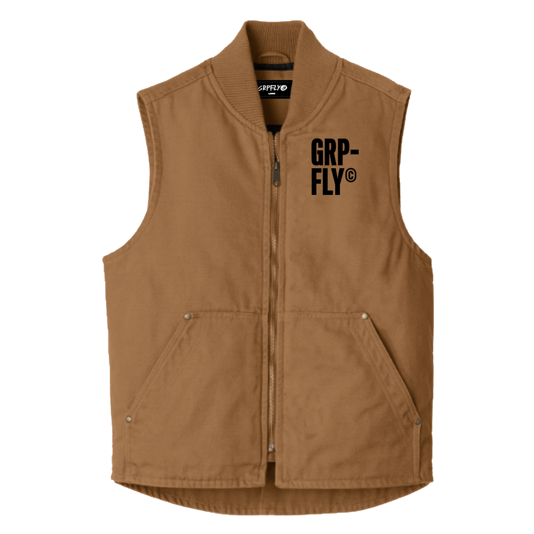 GF Work Vest 24 - Coyote