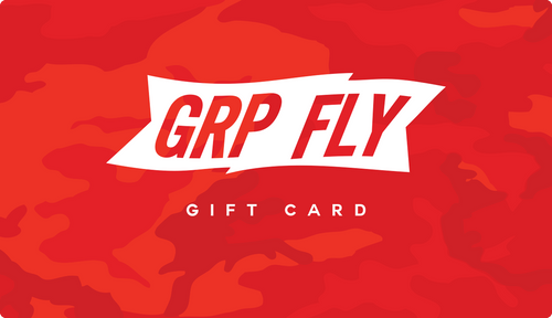 GRPFLY GIFT CARD