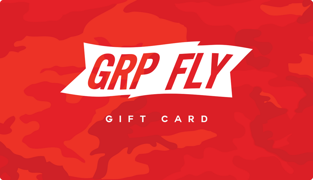 GRPFLY GIFT CARD
