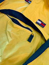 Vintage Tommy Hilfiger Jacket 2XL - Yellow