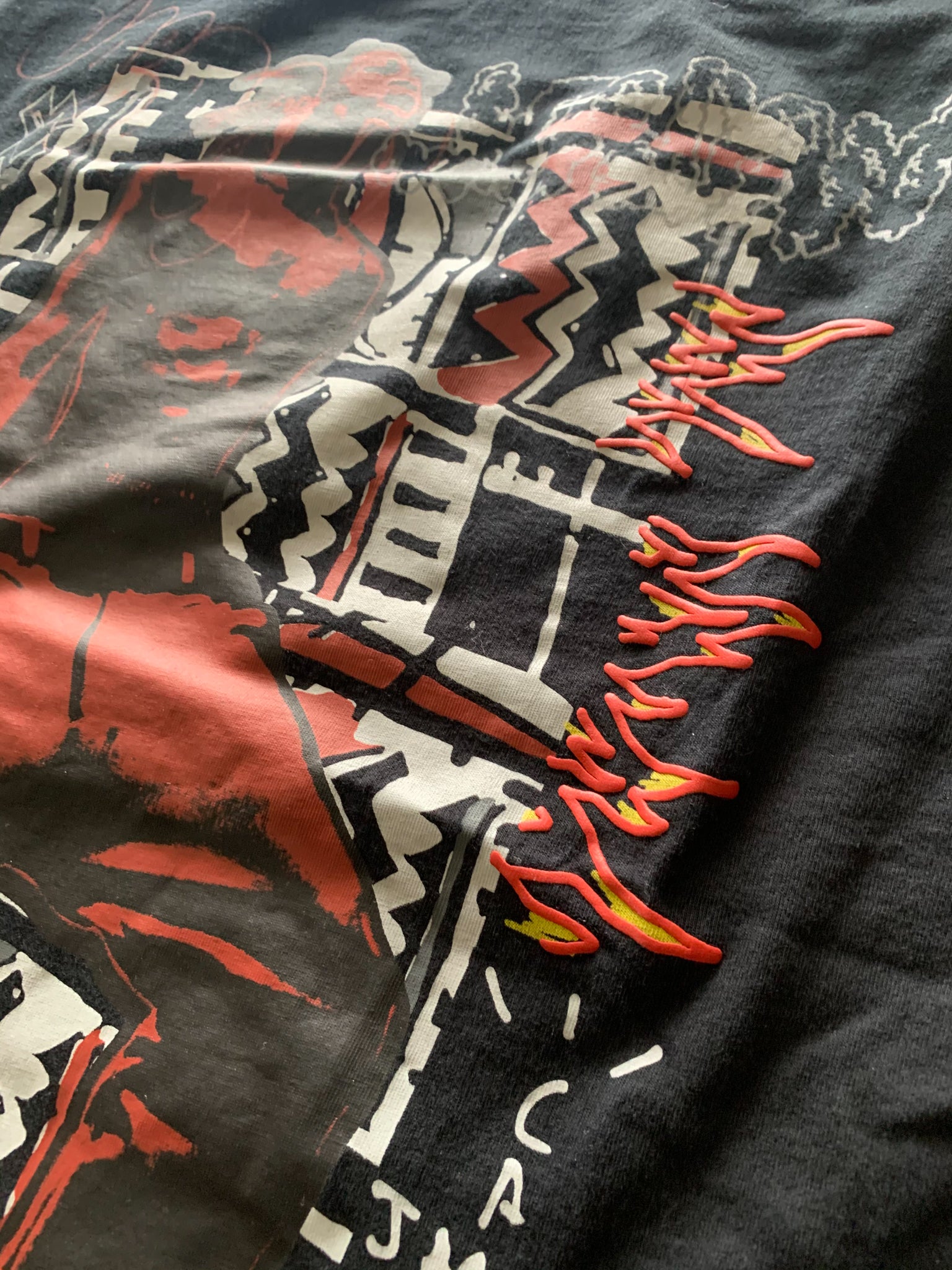 Jordan x Travis Scott Tee