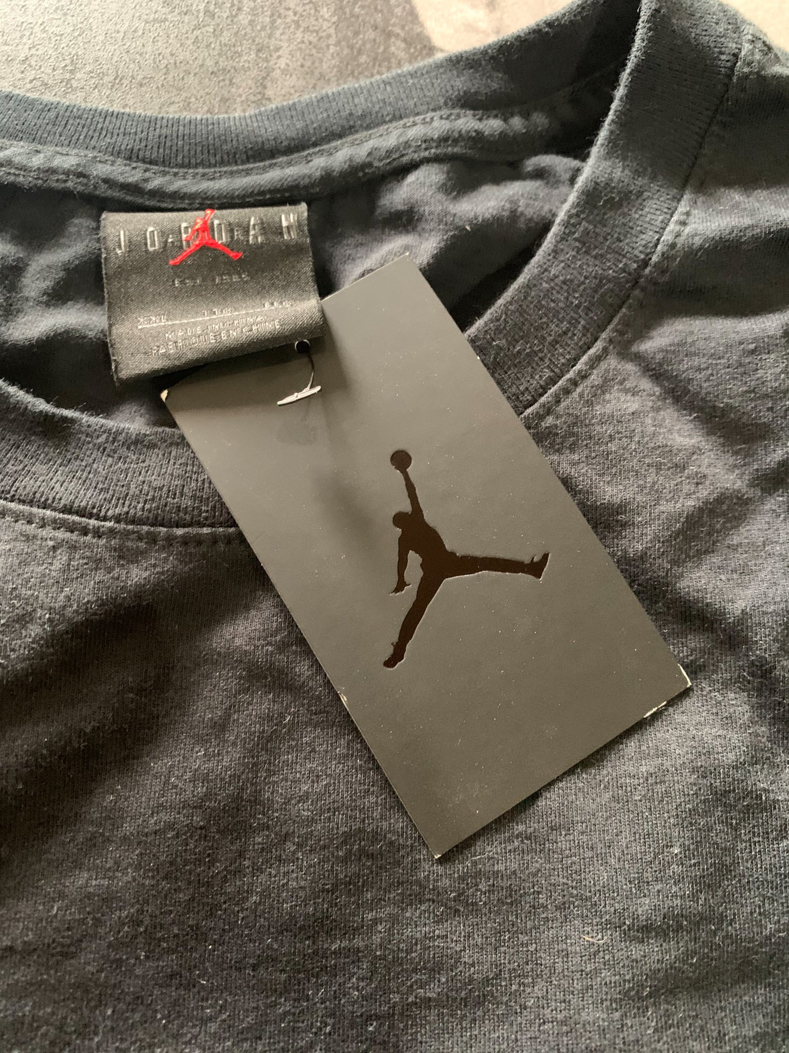 Jordan x Travis Scott Tee