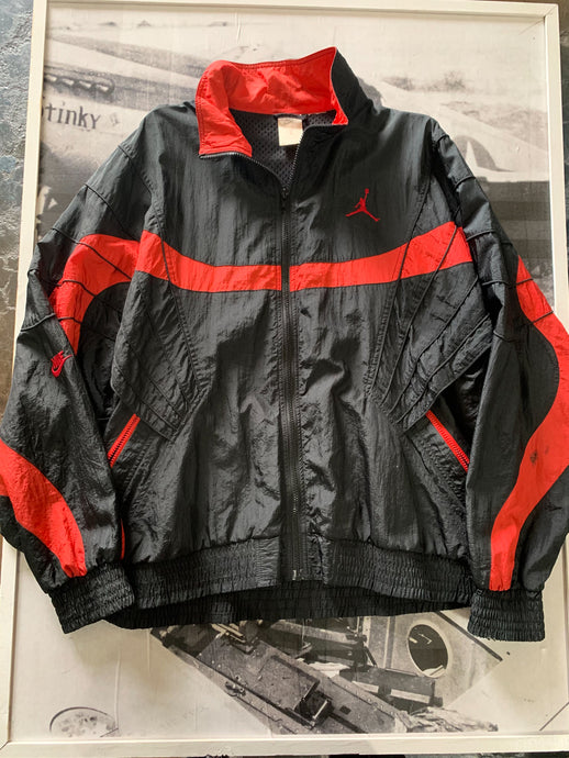 Vintage Jordan Flight Jacket