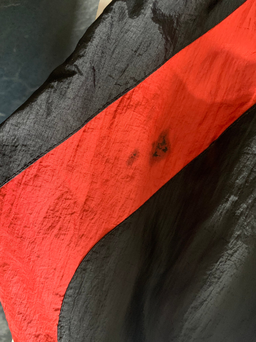 Vintage Jordan Flight Jacket