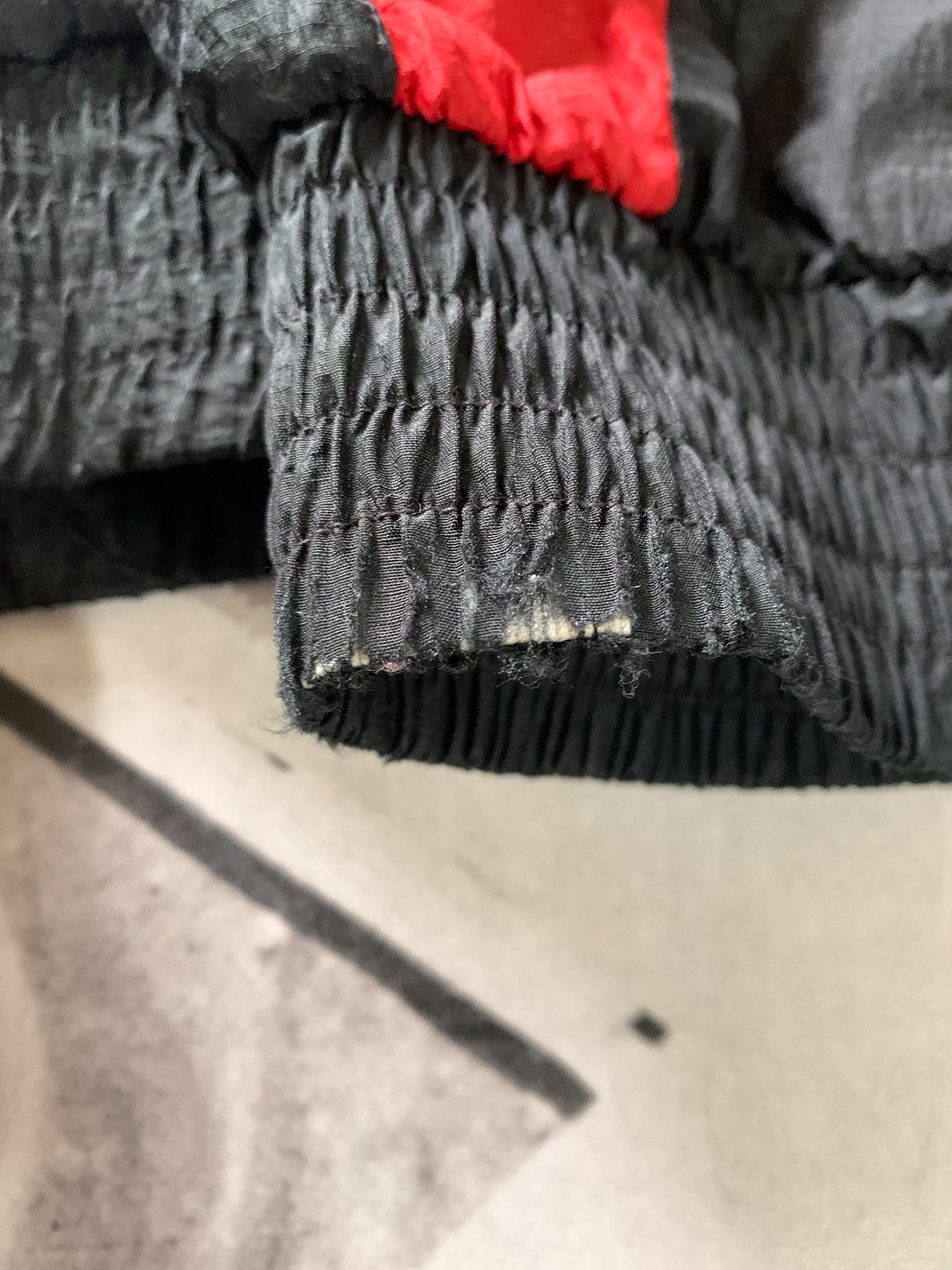 Vintage Jordan Flight Jacket