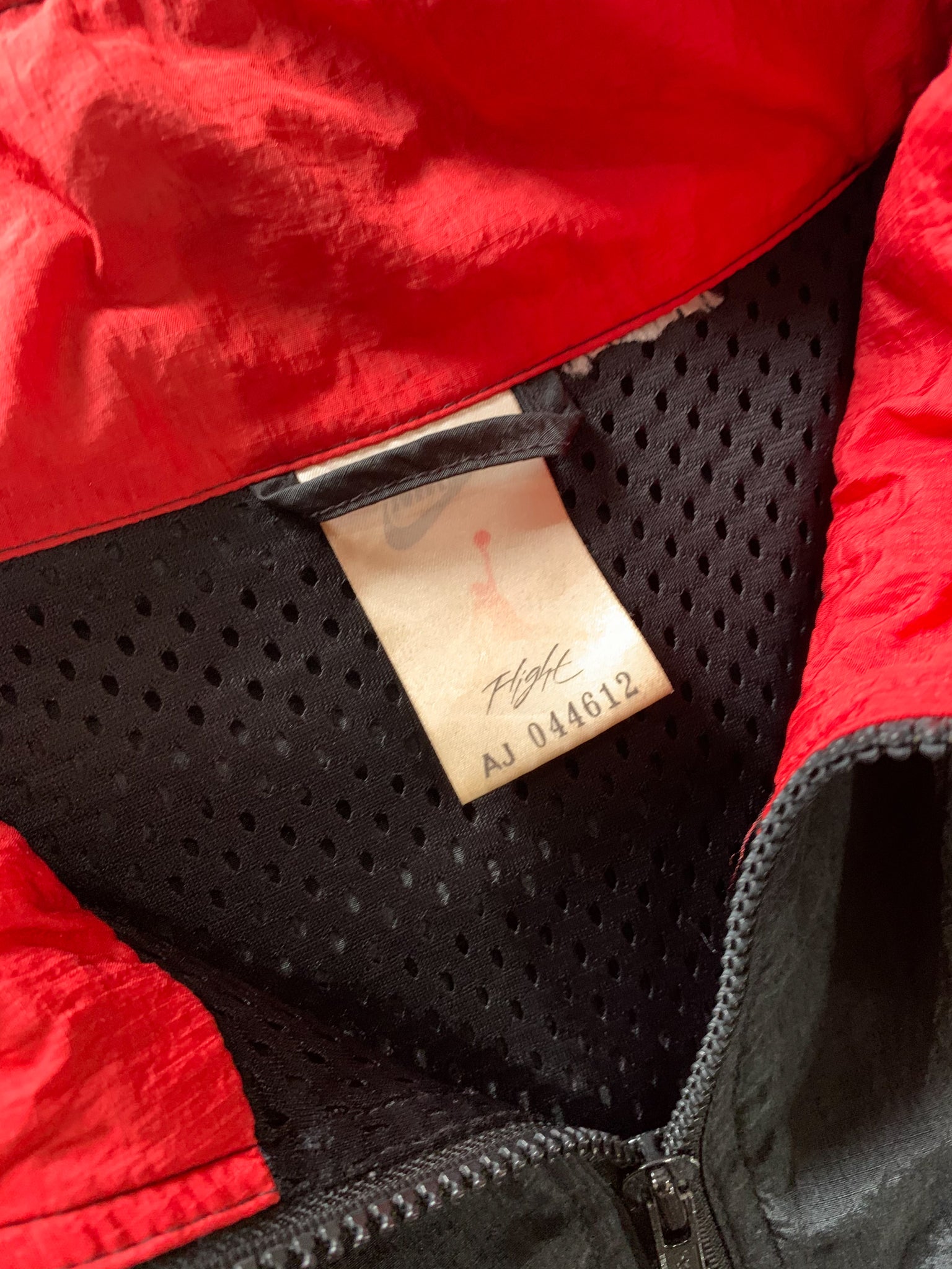 Vintage Jordan Flight Jacket