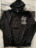 GRPFLY Hoodie Black