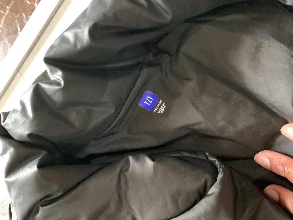 YZY x Gap Round Jacket