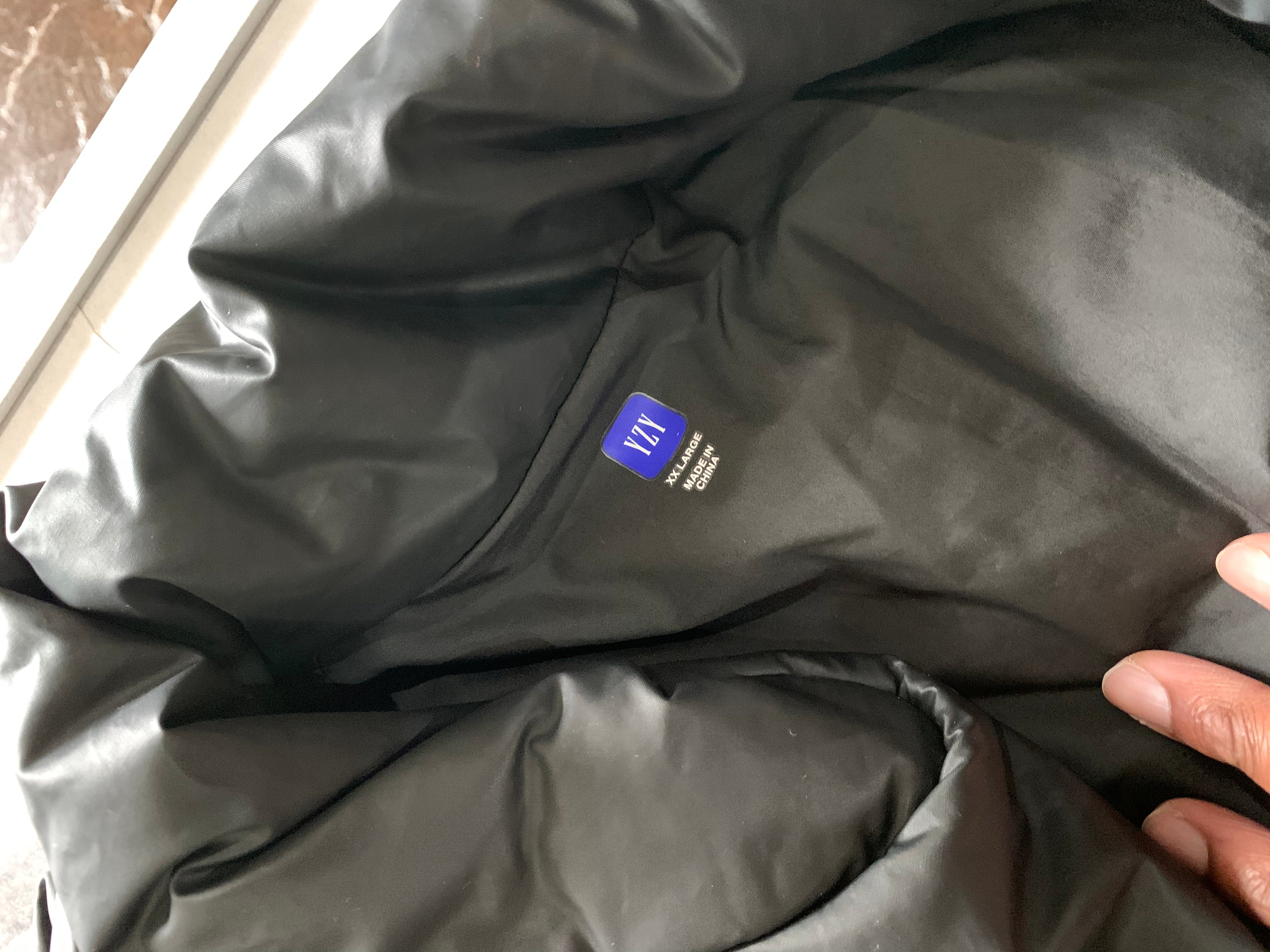 YZY x Gap Round Jacket