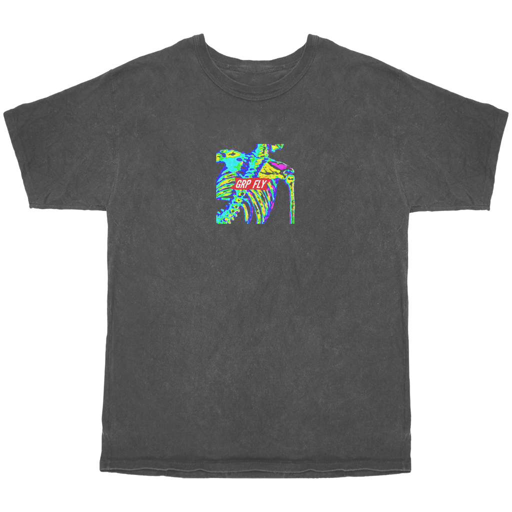 Infared Tee - Pepper