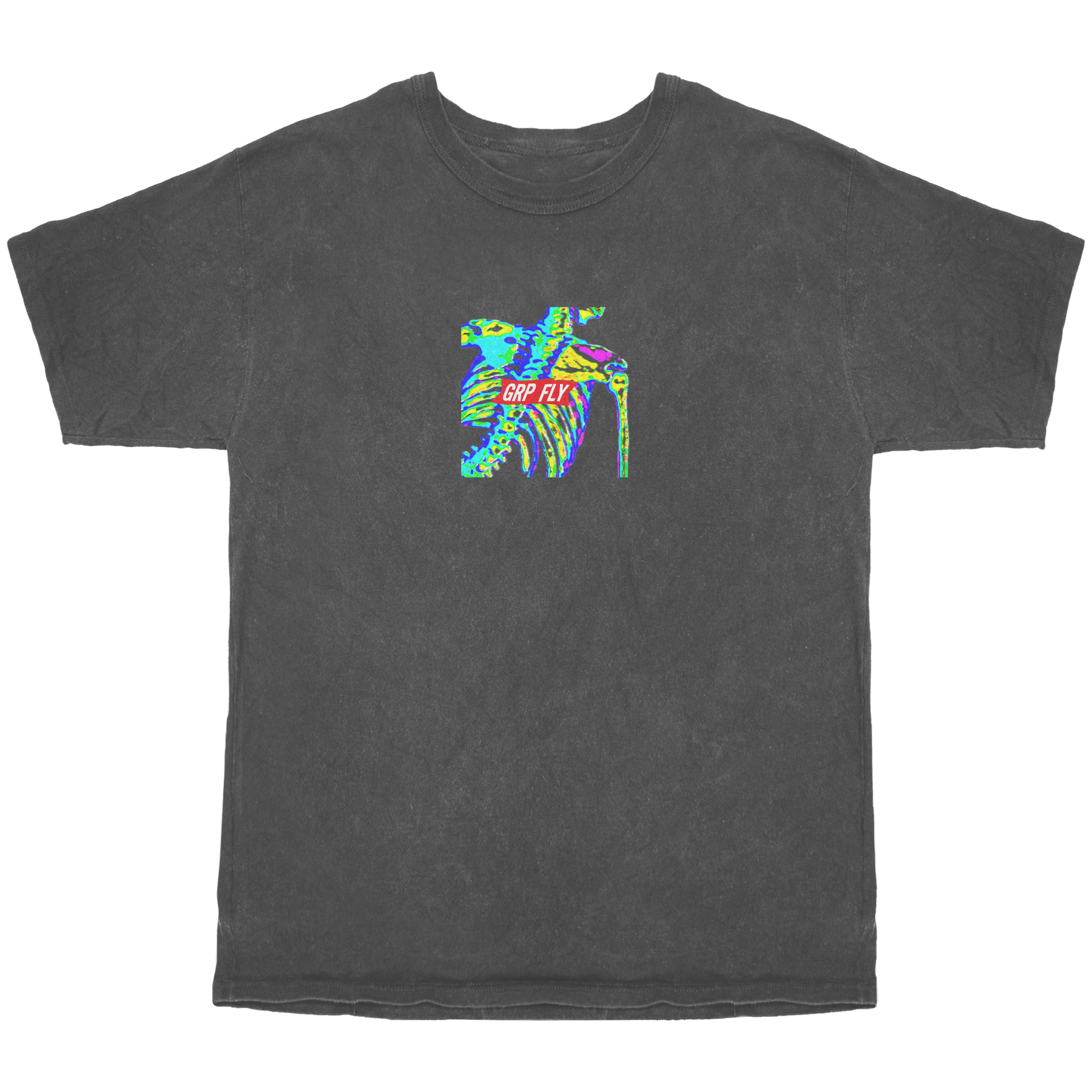 Infared Tee - Pepper