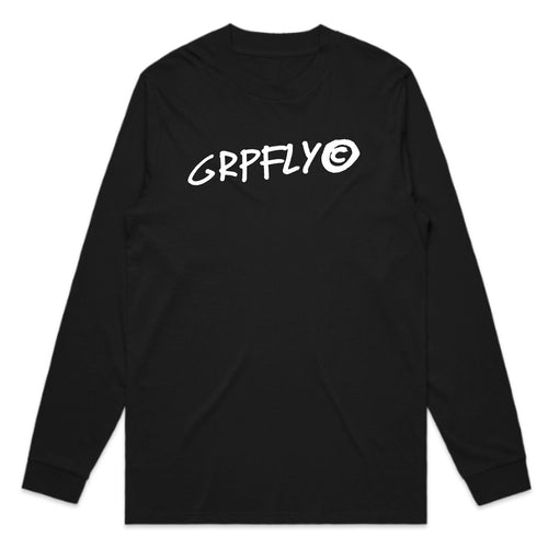 Tag LS Tee - Black