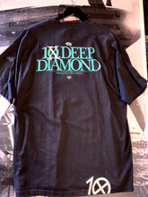 10DEEP x Diamond Supply Vintage Tee NEW*** - XLARGE