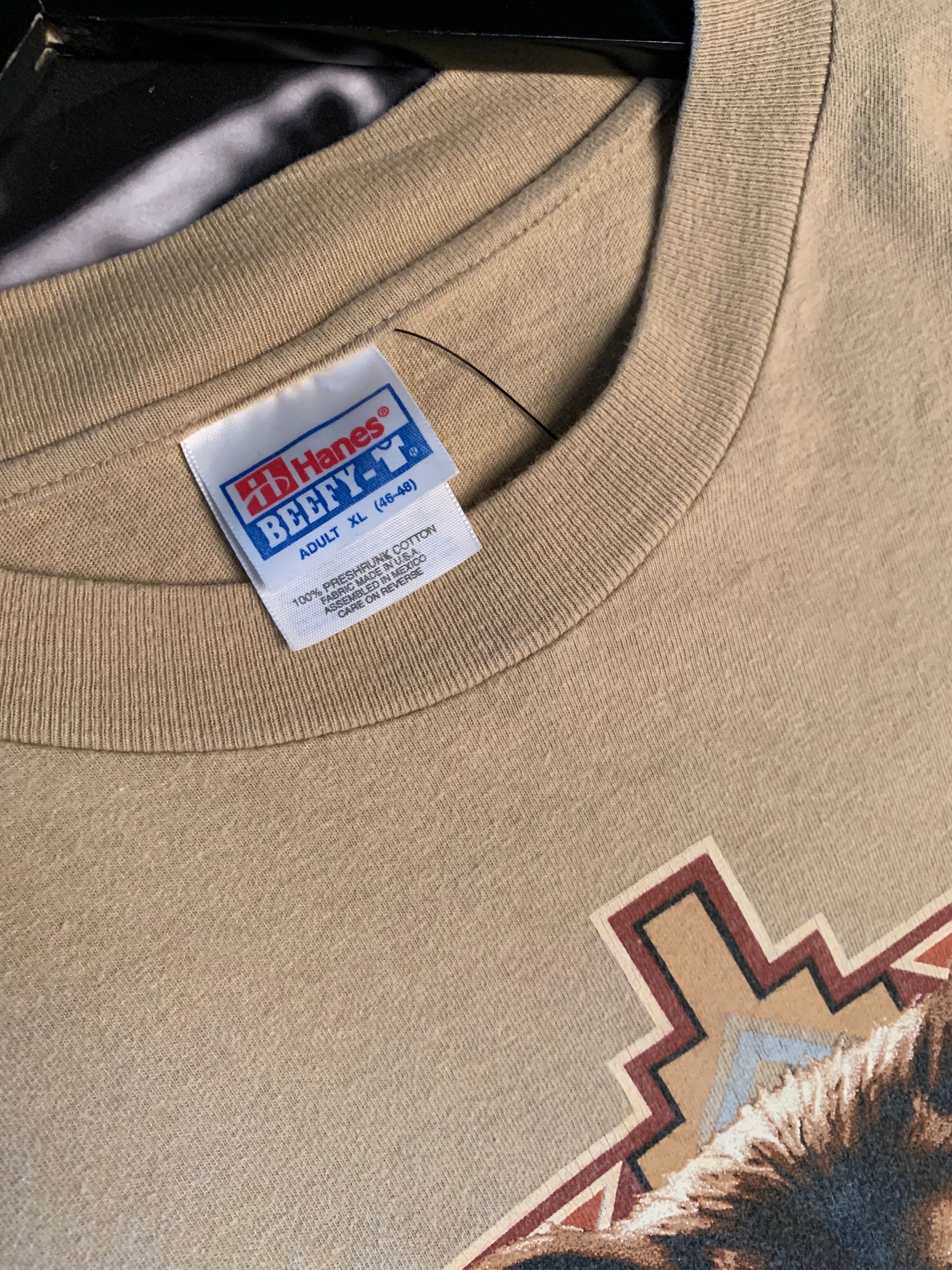 Wolf Estes Park Vintage Tee*** - XLARGE