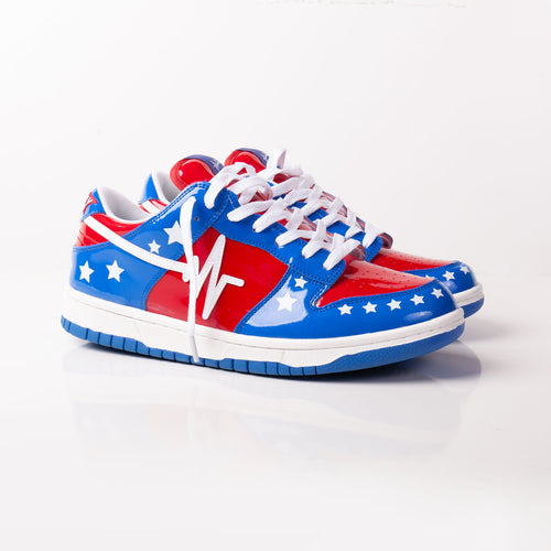 Lifeline Low Sneaker - Clean x GRPFLY sz 12