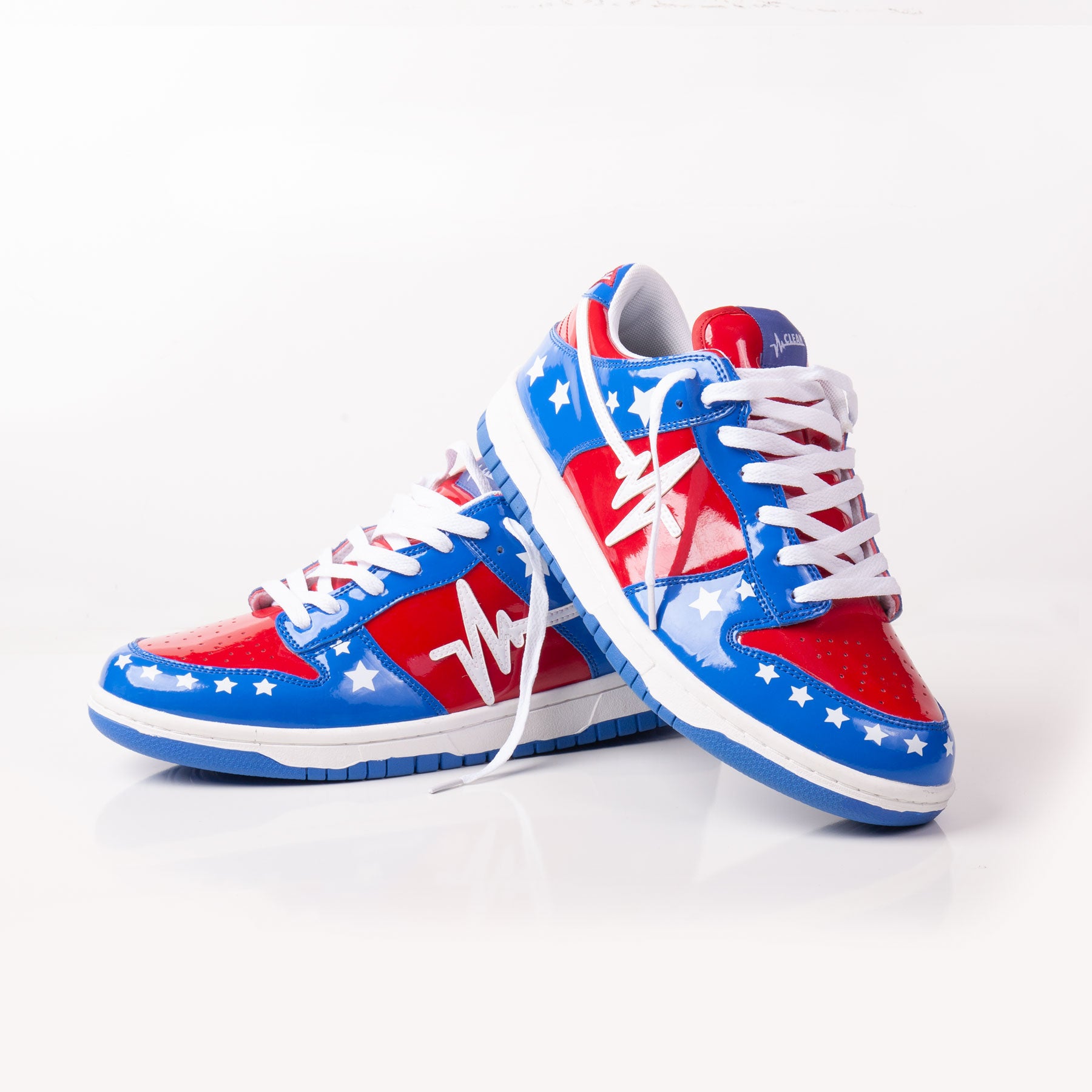 Lifeline Low Sneaker - Clean x GRPFLY