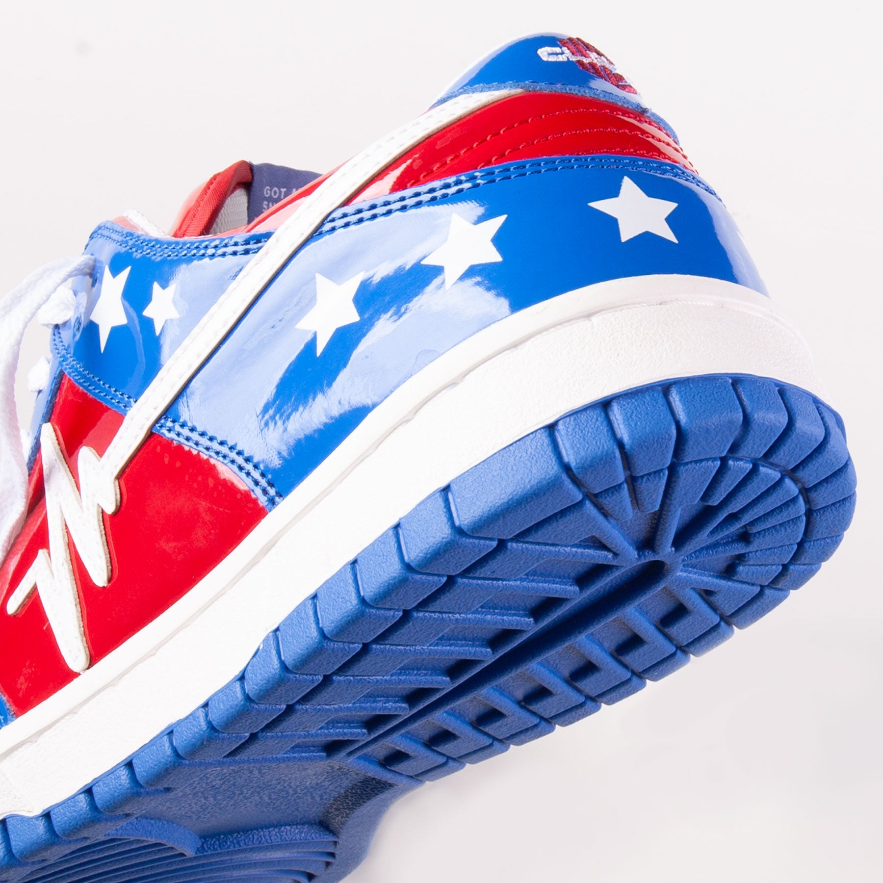 Lifeline Low Sneaker - Clean x GRPFLY