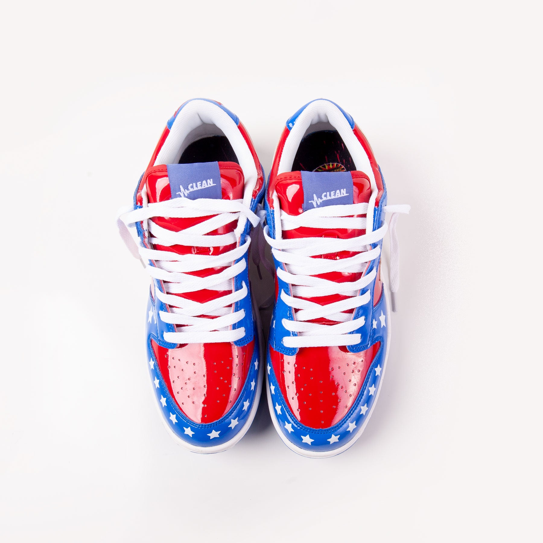 Lifeline Low Sneaker - Clean x GRPFLY