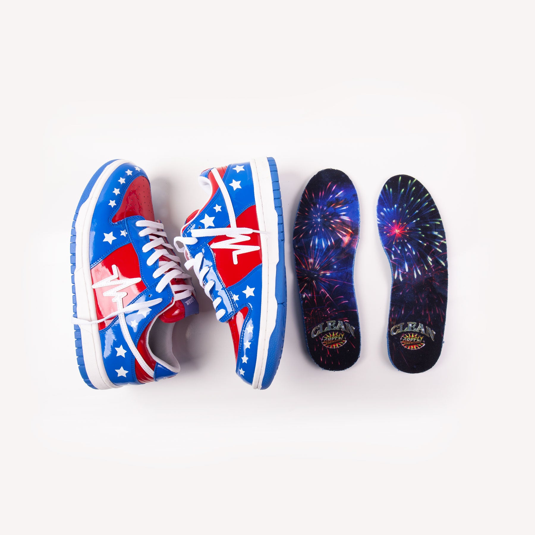 Lifeline Low Sneaker - Clean x GRPFLY