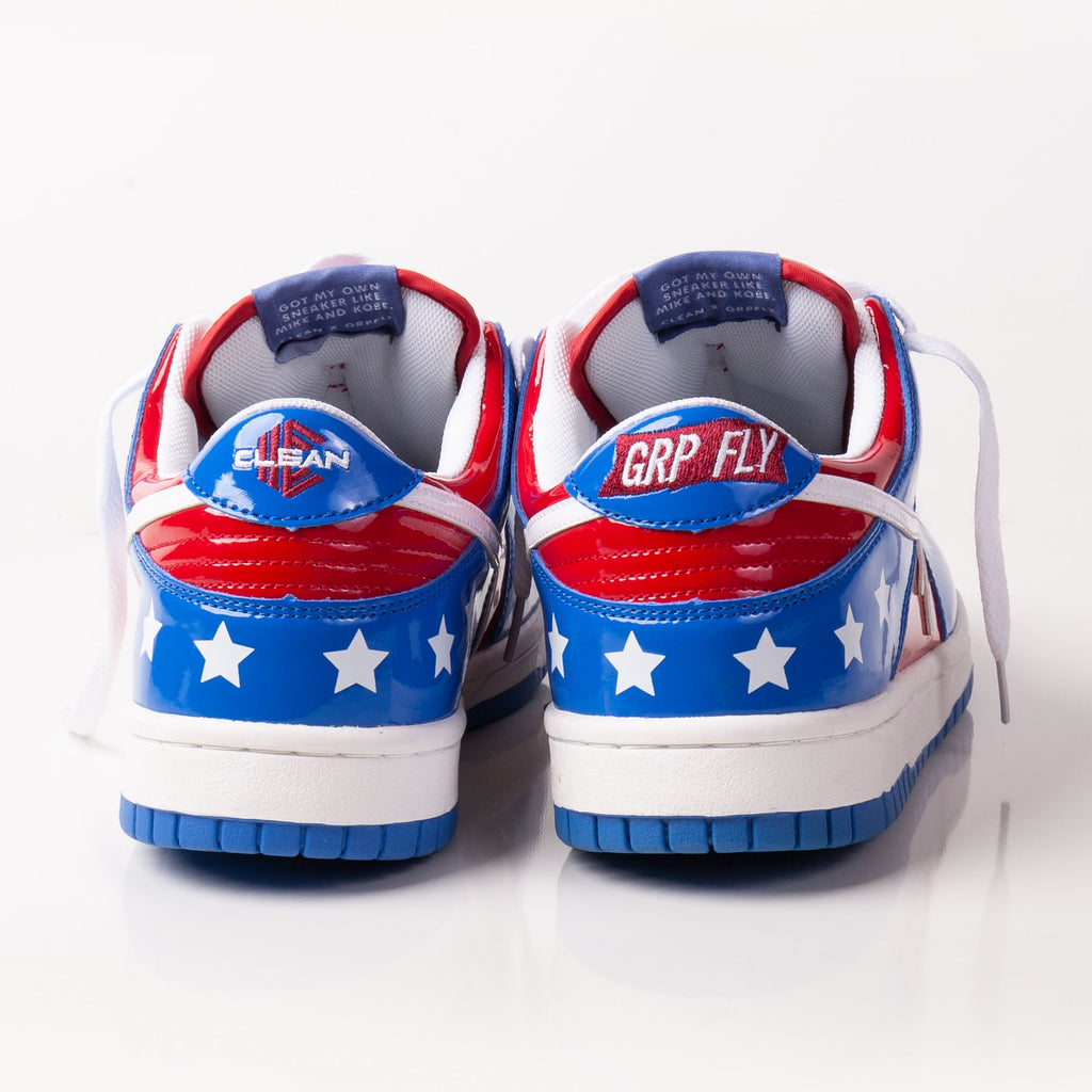 Lifeline Low Sneaker - Clean x GRPFLY