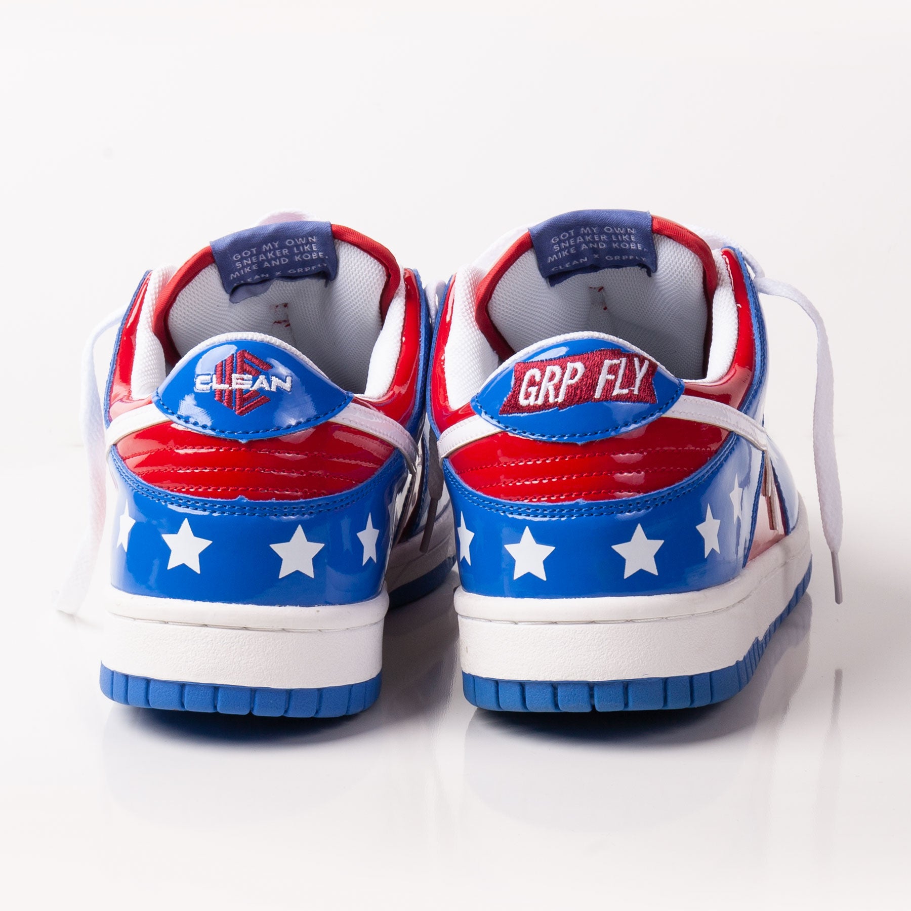 Lifeline Low Sneaker - Clean x GRPFLY