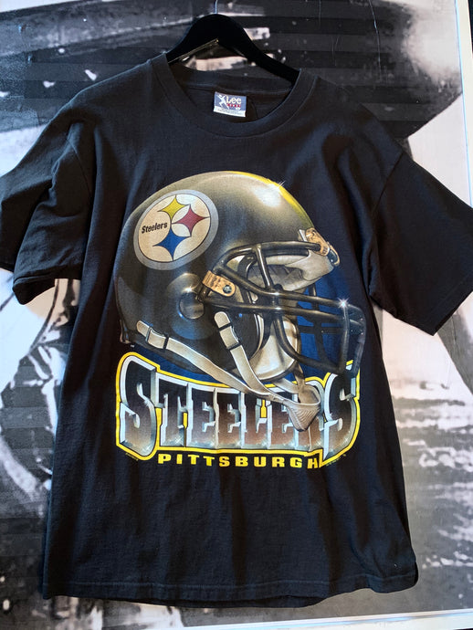 Steelers Vintage Tee - Large