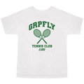 Tennis Tee - White